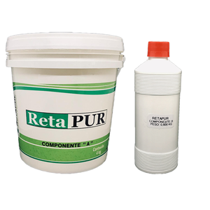 Cola para Grama Sintética / Piso Emborrachado / Mantas / PVC 4,540 Kg