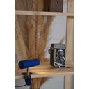 Ver imagem 3 de Luminária de Presilha Garra Sofhie Collor Azul