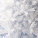 Ver imagem 4 de Árvore de Natal Pinheiro Suíço Branco Luxo Premium 900 Galhos 2,10m - Master Christmas