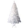 Árvore de Natal Pinheiro Suíço Branco Luxo Premium 900 Galhos 2,10m - Master Christmas - 1