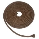 Ver imagem 3 de 15 Metros - Cordão Nylon Polipropileno para Rodapés de Pisos e Carpetes:Camelo