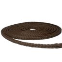 Ver imagem 2 de 15 Metros - Cordão Nylon Polipropileno para Rodapés de Pisos e Carpetes:Camelo