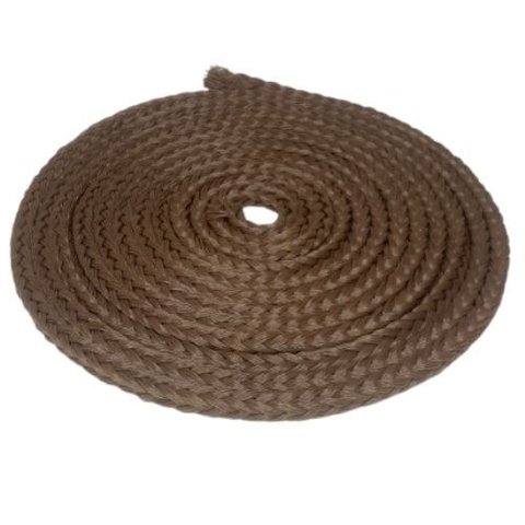 15 Metros - Cordão Nylon Polipropileno para Rodapés de Pisos e Carpetes:Camelo