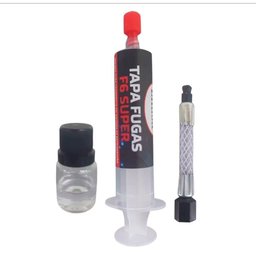Tapa Fugas F6 Super com Seringa e Mangueira 8ml - 1