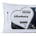 Ver imagem 3 de Kit 2 Travesseiros Altenburg Suporte Extra Firme 180 Fios