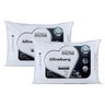 Kit 2 Travesseiros Altenburg Suporte Extra Firme 180 Fios - 1
