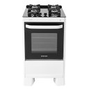 Ver imagem 6 de Fogão Max Glass 4 Queimadores Branco Bivolt Fgvmg410br Suggar