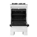 Ver imagem 2 de Fogão Max Glass 4 Queimadores Branco Bivolt Fgvmg410br Suggar