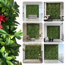 Ver imagem 3 de 1,5m² Revestimento Parede Verde Artificial 3d Proteção Uv Hiper Realista Melhor do Mercado