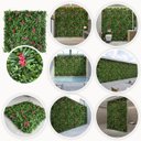 Ver imagem 4 de 1,5m² Revestimento Parede Verde Artificial 3d Proteção Uv Hiper Realista Melhor do Mercado