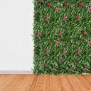 Ver imagem 7 de 1,5m² Revestimento Parede Verde Artificial 3d Proteção Uv Hiper Realista Melhor do Mercado