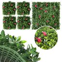 Ver imagem 2 de 1,5m² Revestimento Parede Verde Artificial 3d Proteção Uv Hiper Realista Melhor do Mercado