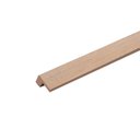 Ver imagem 4 de Barra de Acabamento L Reto Roble Natural 2,5x270 Cm