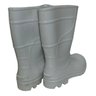 Bota Pvc Borracha Cano Médio Galocha Impermeável Epi Crival - 7
