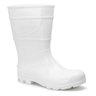 Bota Pvc Borracha Cano Médio Galocha Impermeável Epi Crival - 1