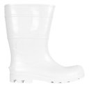 Ver imagem 2 de Bota Pvc Borracha Cano Médio Galocha Impermeável Epi Crival