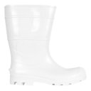 Ver imagem 2 de Bota Pvc Borracha Cano Médio Galocha Impermeável Epi Crival