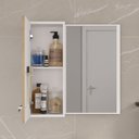 Ver imagem 3 de Conjunto para Banheiro Pop com Pés - Fabribam Gabinetes