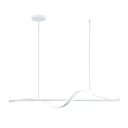 Ver imagem 1 de Pendente Led Moderno Taschibra Coaster 20w Luz Quente 3000k Bivolt Branco