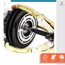 Ver imagem 6 de Saca Polia Extrator Manual 3 Garras Starfer 4 Polegadas