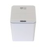 Lixeira Com Sensor Automático 6 Litros Quadrado Para Banheiro Cozinha - 4
