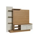 Ver imagem 2 de Estante Home para Tv até 52 Polegadas 2 Portas Es110