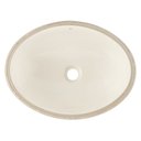Ver imagem 3 de Cuba Oval Embutir Universal Deca Creme - L3737