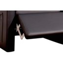 Ver imagem 4 de Poltrona Reclinável p/ Sala Idea MH3605 Two Way Courano Preto - Herval