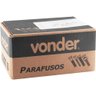 Parafuso Sextavado Rosca Soberba 3/8x80 C/ 100 Un - Vonder - 2