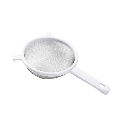 Peneira de Inox com Cabo 14 Cm - Brinox