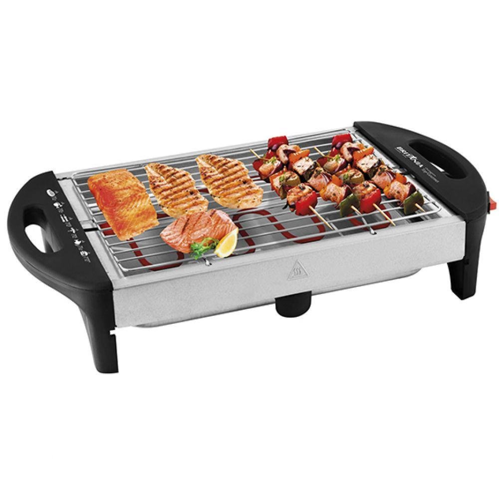 Churrasqueira Top Gourmet Grelha De 35cm Britania 220v é boa?