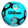 Bola de Futebol de Campo Impact 5 Wilson Cor Azul - 1
