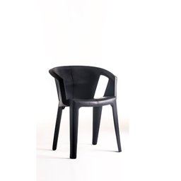 Cadeira para Jardim Una 72,6cm X 46cm X 42cm - 1