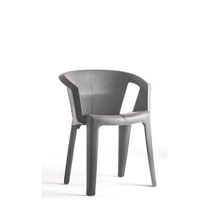 Cadeira para Jardim Una 72,6cmx46cmx42cm