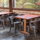 Ver imagem 6 de Cadeira para Jardim Una 72,6cmx46cmx42cm