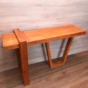 Ver imagem 5 de Aparador Contemporâneo Peroba 120x40x80