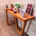 Ver imagem 2 de Aparador Contemporâneo Peroba 120x40x80