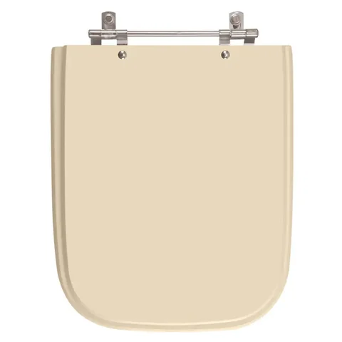 Tampa de Vaso Tivoli Visone (Salmão) para Louça Ideal Standard
