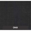 Ver mais imagens de Conjunto 2 Peças com Mesa Escritório em L Industrial 150cm Kuadra e Cadeira de Diretor Santiago Preto Ônix