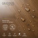 Ver imagem 4 de Piso Vinilico Clicado 5mm Pinus Spc Graddus (122 x 22,80cm) Cx. 2,781m²