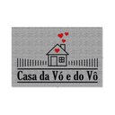 Ver imagem 1 de Tapete Capacho Casa da Vó e do Vô
