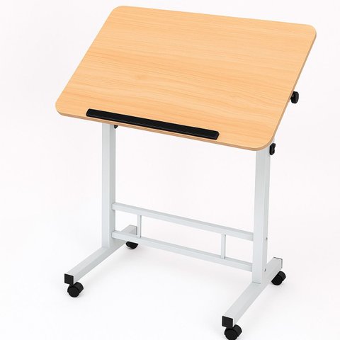 Mesa Notebook Laptop com Altura Ajustável e Regulagem de Inclinação