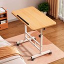 Ver imagem 2 de Mesa Notebook Laptop com Altura Ajustável e Regulagem de Inclinação