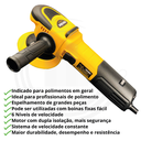 Ver imagem 3 de Politriz Angular 5 Polegadas Pav 755 220v 7500w Vonder