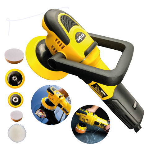 Politriz Angular 5 Polegadas Pav 755 220v 7500w Vonder