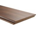 Ver imagem 3 de Painel Ripado MDF Lisomilano 15x1,2x270cm Marrom/Milano Casablanca