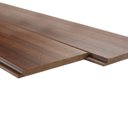 Ver imagem 5 de Painel Ripado MDF Lisomilano 15x1,2x270cm Marrom/Milano Casablanca
