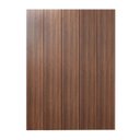 Ver imagem 2 de Painel Ripado MDF Lisomilano 15x1,2x270cm Marrom/Milano Casablanca