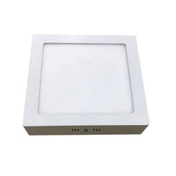 Luminária Painel Led Sobrepor Quadrada Home Bivolt 6w - 1
