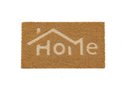 Ver imagem 1 de Capacho Retangular Fibra de Coco Base Pvc 60x33cm - Komeco Home Casa